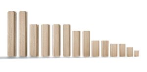 Festool DOMINO-bricka bok D 12x140/90 BU