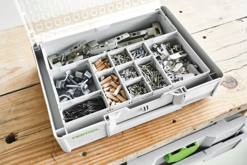 Festool Box 150x150x68 6 pack