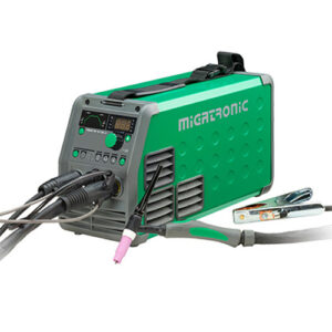 Migatronic Focus TIG 161DC HP PFC