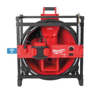 Milwaukee Rensmaskin M18 HSFSM-0