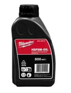 Milwaukee Smörjmedel M18 HSFSM-OIL