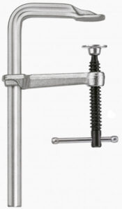 Bessey Smidd tving GS‑K med vridpinne GS30K