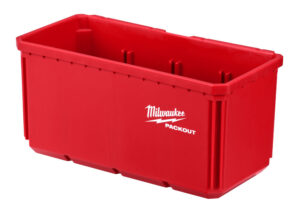 Milwaukee Öppen Låda 10x20CM PACKOUT