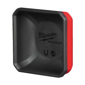 Milwaukee Magnetisk Låda 10x10CM PACKOUT