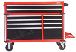 Milwaukee Verktygsvagn 10 Lådor 117cm SRC46-1