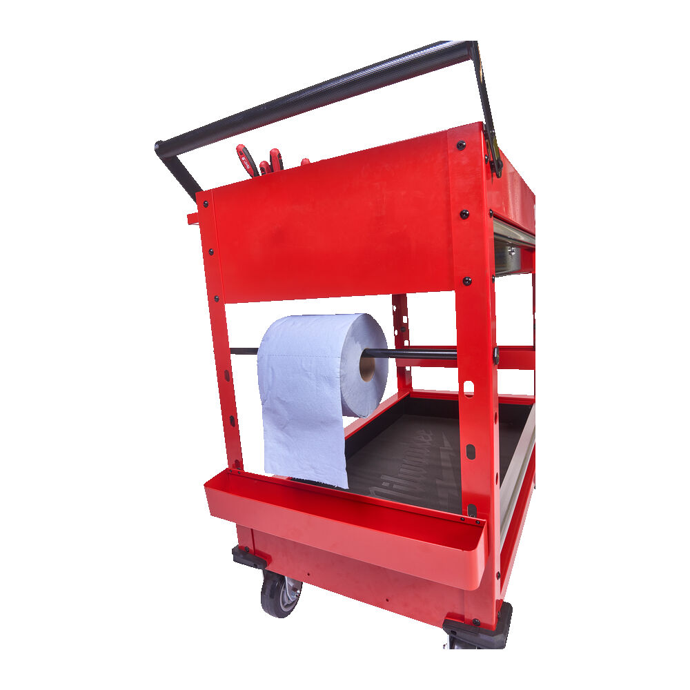 Milwaukee Arbetsvagn I Stål 102cm SWC40-1