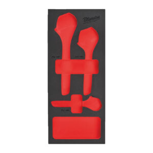 Milwaukee Tomt Skuminlägg Till Verktygsvagn För Skiftnyckelsats 3P