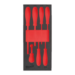 Milwaukee Tomt Skuminlägg Till Verktygsvagn För Skruvmejselsats SL 7P