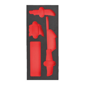 Milwaukee Tomt Skuminlägg Till Verktygsvagn För Skär & Måttsats 3P