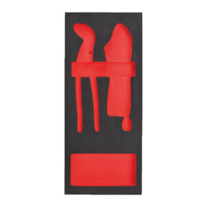 Milwaukee Tomt Skuminlägg Till Verktygsvagn För Polygripstångset 2P