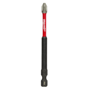 Milwaukee Shockwave Bits PH2 x 90mm