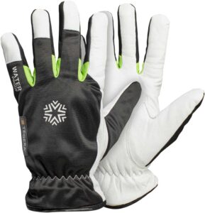 Tegera 525 helfodrad läderhandske Getnarv Catll