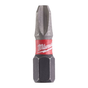 Milwaukee Shockwave Bits PH3 x 25mm 2st