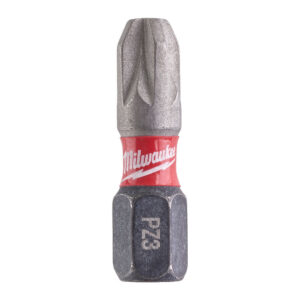 Milwaukee Shockwave Bits PZ3 x 25mm 2st