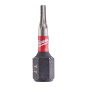 Milwaukee Shockwave Bits TX7 x 25mm 2st
