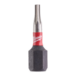 Milwaukee Shockwave Bits TX8 x 25mm 2st