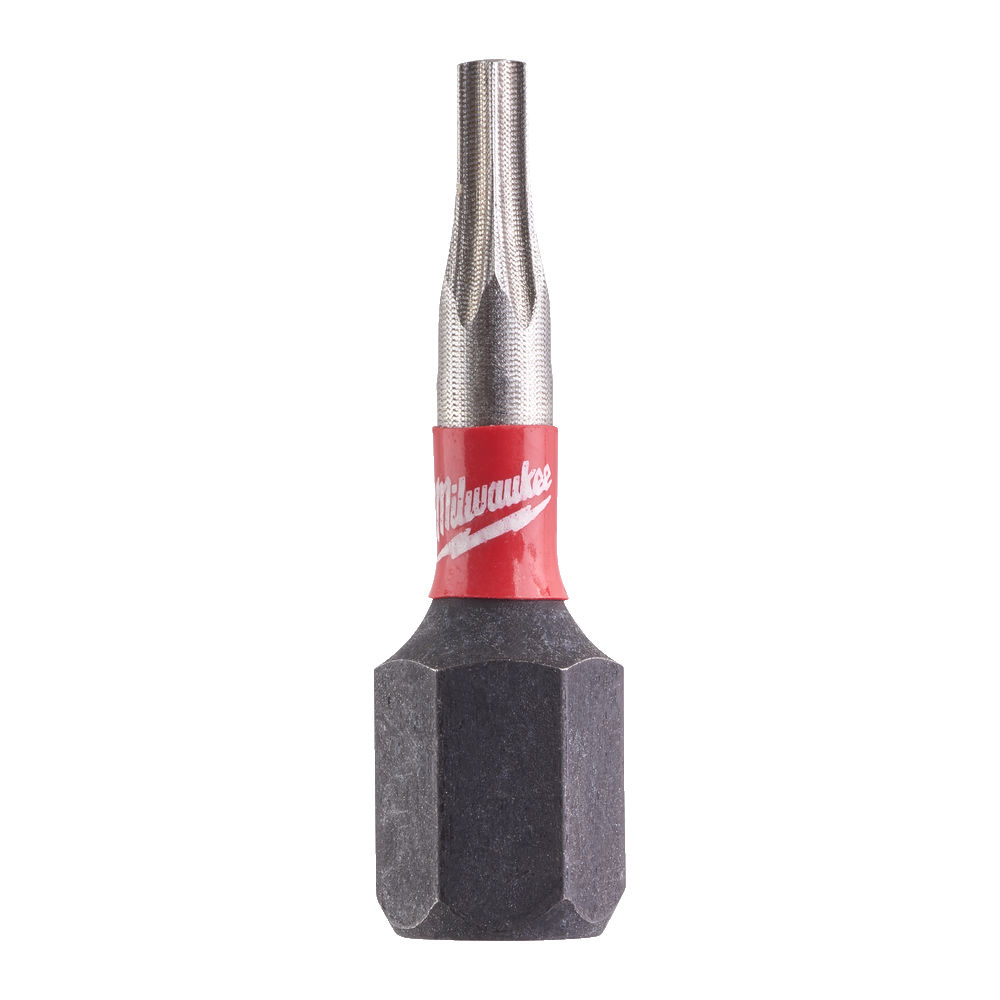 Milwaukee Shockwave Bits TX8 x 25mm 2st