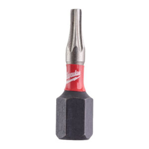 Milwaukee Shockwave Bits TX9 x 25mm 2st