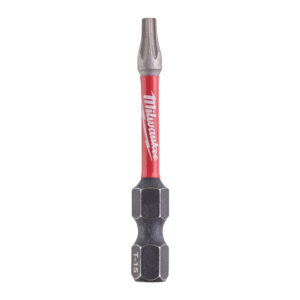 Milwaukee Shockwave Bits TX15 x 50mm