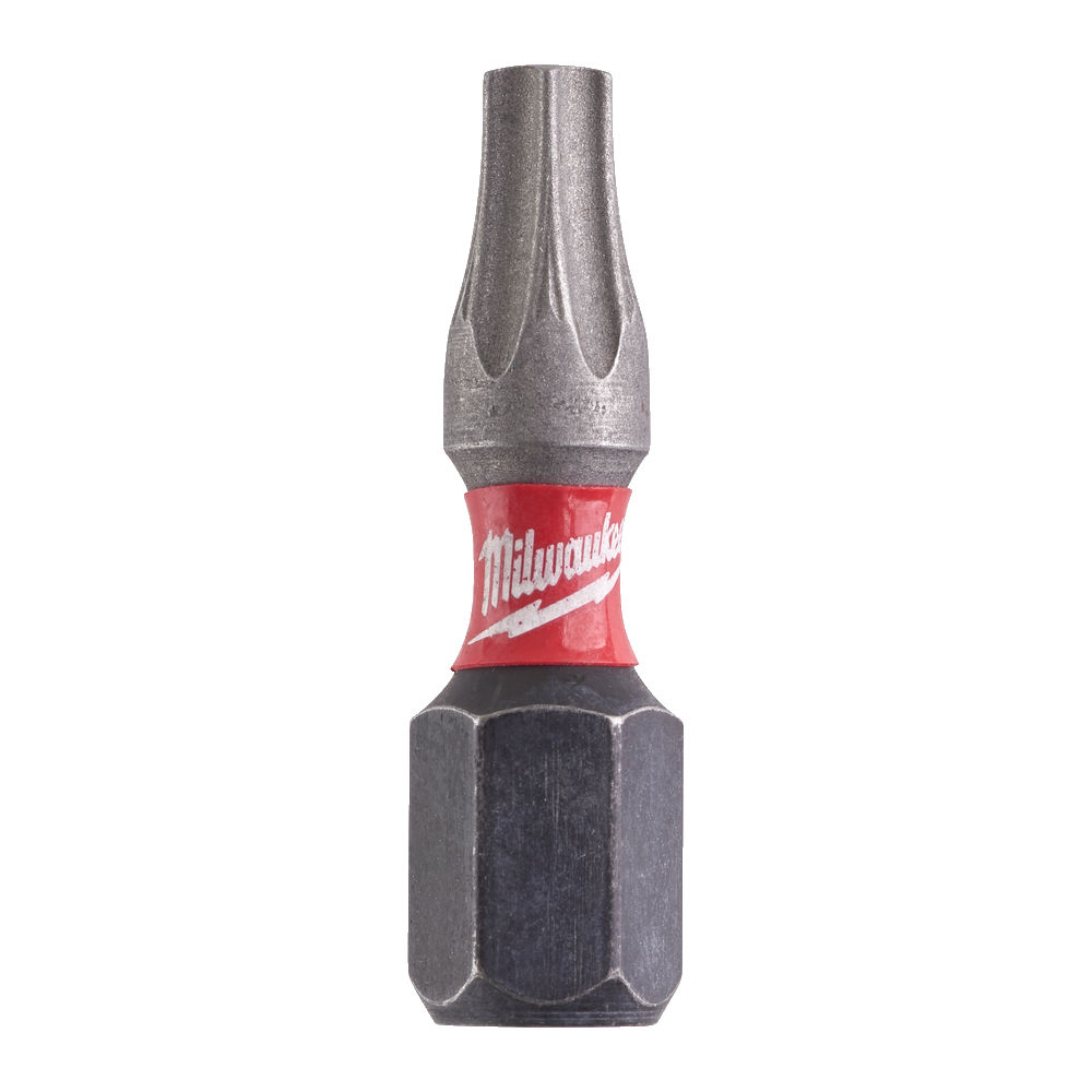Milwaukee Shockwave Bits TX20 x 25mm 2st