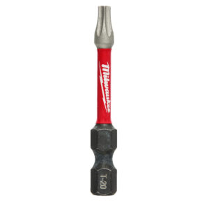 Milwaukee Shockwave Bits TX20 x 50mm