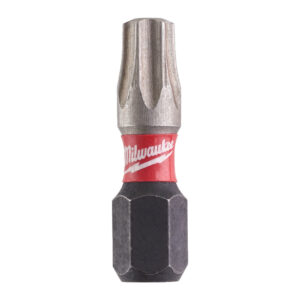 Milwaukee Shockwave Bits TX27 x 25mm 2st