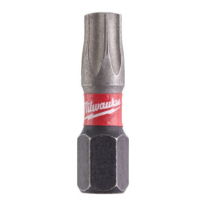 Milwaukee Shockwave Bits TX30 x 25mm 2st