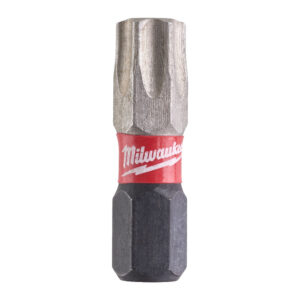 Milwaukee Shockwave Bits TX40 x 25mm 2st
