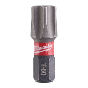 Milwaukee Shockwave Bits TX50 x 25mm 2st