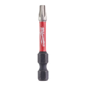 Milwaukee Shockwave Bits TX25 x 50mm 10st