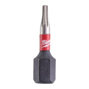 Milwaukee Shockwave Bits TX BO7 x 25mm 2st