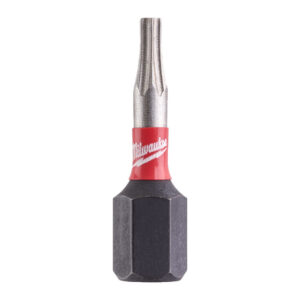 Milwaukee Shockwave Bits TX BO8 x 25mm 2st