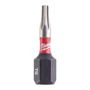 Milwaukee Shockwave Bits TX BO9 x 25mm 2st