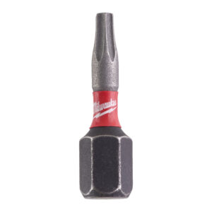 Milwaukee Shockwave Bits TX BO10 x 25mm 2st