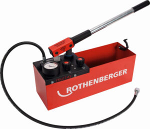Rothenberger Provtryckningspump RP 50 digital