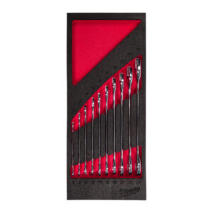 Milwaukee U-nyckelsats Toolguard 10del Till Verktygsvagn