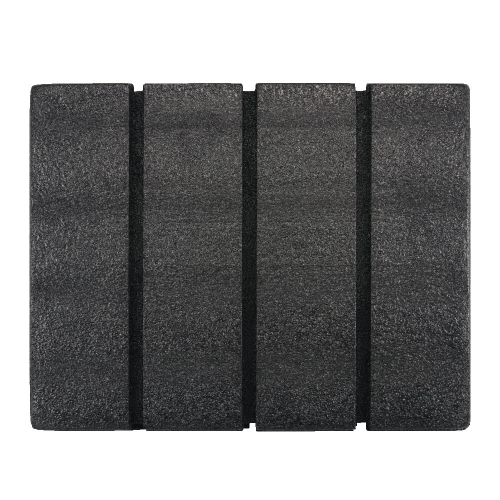 Milwaukee Skuminlägg smalt lådor Packout 2P