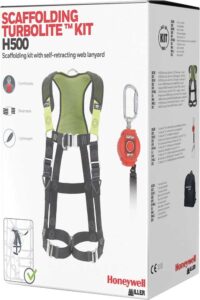 Miller Fallskyddspaket PSS Turbolite Kit – H500