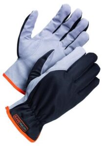 Montagehandske konstläder Worksafe A100