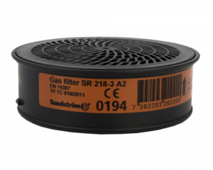 Sundström Gasfilter SR 218-3 A2