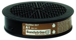 Sundströms Gasfilter SR 217 A1