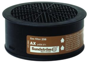 Sundström Gasfilter SR 298 AX