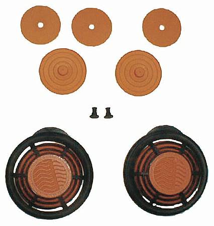 Sundström Membransats R01-1204 till helmask SR 200