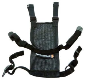 Sundström R01-1203 Bandställ textil till SR 200