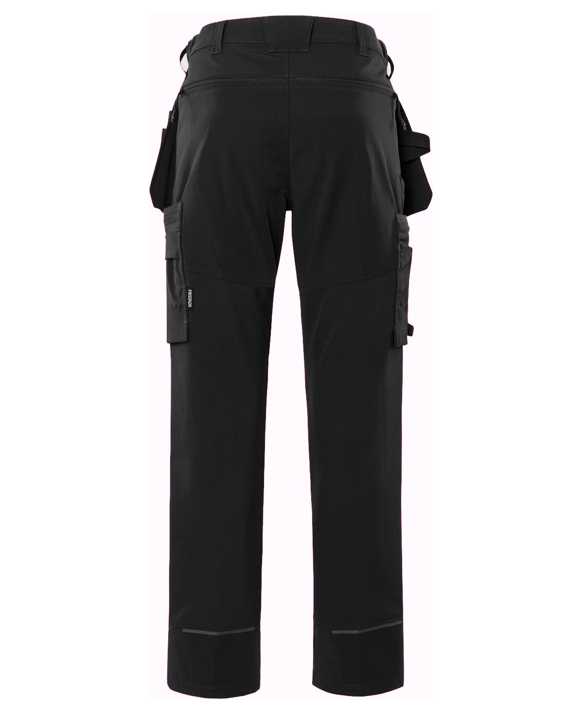 Fristads Hantverkarbyxa Stretch 2596 GLWS - Bild 2