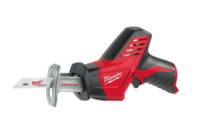 Milwaukee C12 HZ-0 Hackzall tigersåg