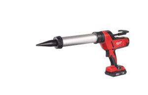 Milwaukee Fogpistol med 400 ml transp. rör C18 PCG/400T-201B