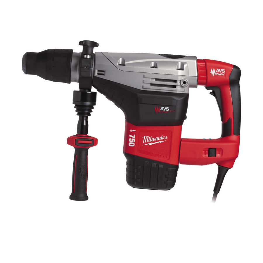 Milwaukee SDS-Max kombihammare KANGO 750 S