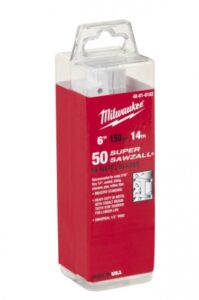 Milwaukee Tigersågblad 150/14TPI 50P 48016182