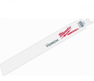 Tigersågsblad 5-pack Metall (The Torch) 230mm